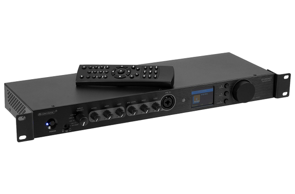 Préamplificateur Omnitronic EP-220NET image 1