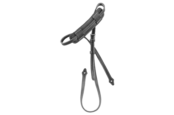 Ortega OSMDLX-BK Band Zwart image 1
