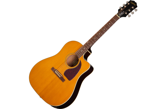 Epiphone J-45 Studio EC Natural image 1
