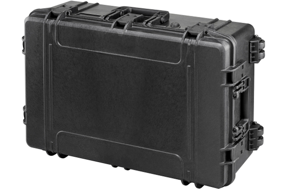 safetyBag 3624.280 outdoorLine Trolley Gerätekoffer 75 x 48 x 28 cm Schwarz image 1