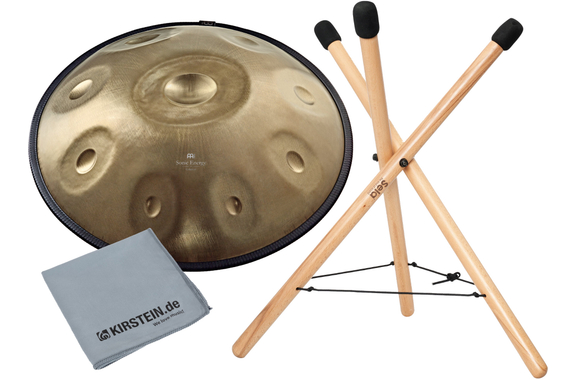 Meinl Sonic Energy HPSTL90 Sensory Handpan Set image 1