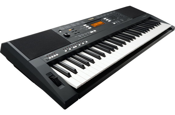 Yamaha PSR-A350 Oriental Keyboard image 1