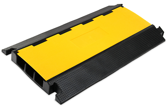 Pronomic Protector 3-90L Kabelbrücke 3-Kammer mit Steckverbindung  - Retoure (Zustand: gut) image 1