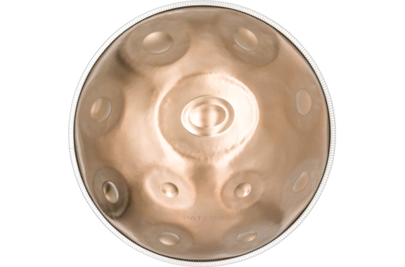 Patera HPDM-11 Handpan D Kurd image 1
