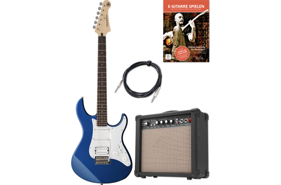 Yamaha Pacifica 012 DBM Pack Débutant image 1