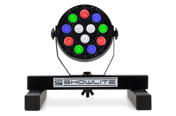 Showlite SPS-121 LED Smart Party Floor Spot RGBW Stativ Set image 1