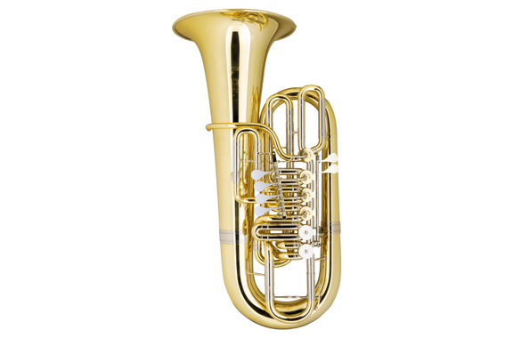 Melton 4260-L "Tradition" F-Tuba image 1
