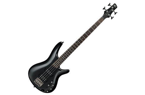 Ibanez SR300E-IPT Basse Électrique Iron Pewter image 1