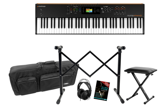 Studiologic Numa X Piano 73 Deluxe Set image 1