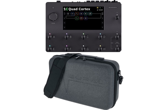 Neural DSP Quad Cortex Set image 1
