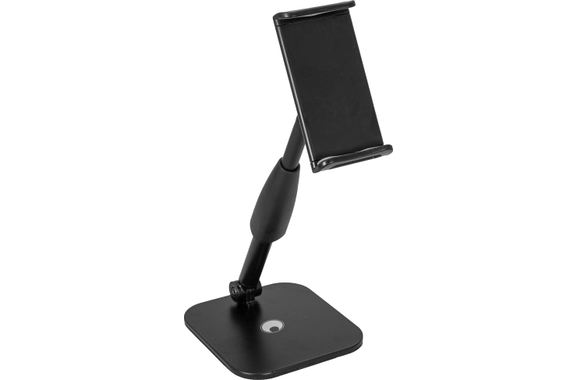Omnitronic HTS-2 Supporto Per Smartphone E Tablet image 1