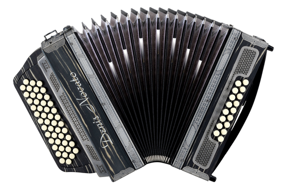 Munda Denis Novato Selection Harmonika G-C-F-B image 1