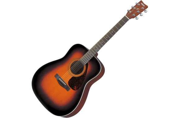 Yamaha F370 TBS Tobacco Brown Sunburst image 1