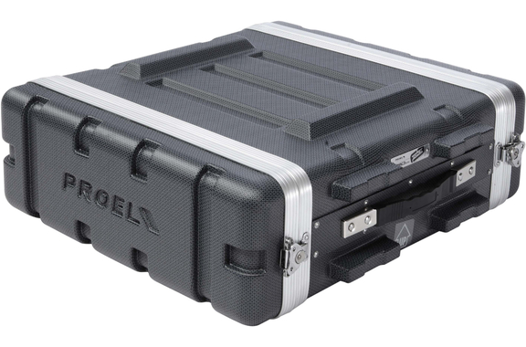 Proel FOABSR3U 3U 19" Estuche Rack ABS 42 cm image 1