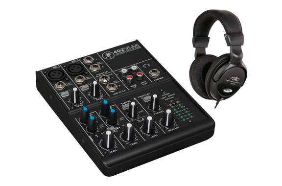 Mackie 402VLZ4 Set image 1