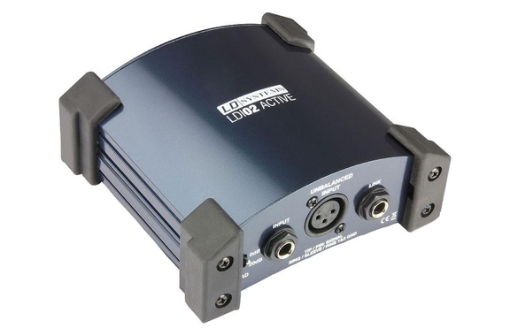 LD Systems LDI 02 DI-Box Attiva image 1