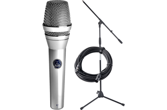 Microfono per Voce AKG D7 Ltd image 1