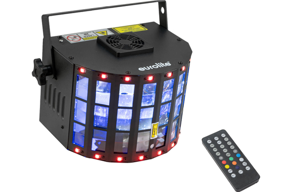 Eurolite LED Laser Derby MK3 AIR image 1