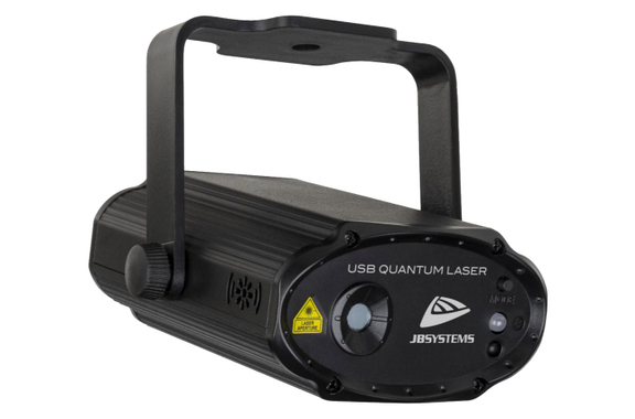JB Systems USB Quantum Laser image 1