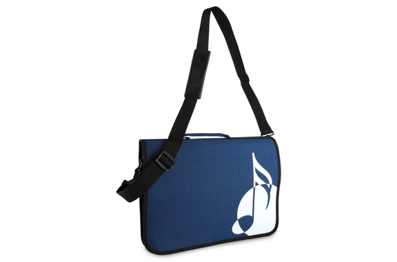 Classic Cantabile Notentasche blau image 1