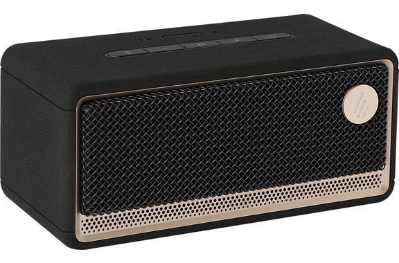 Edifier ES60 Altoparlante Bluetooth Portatile Black image 1
