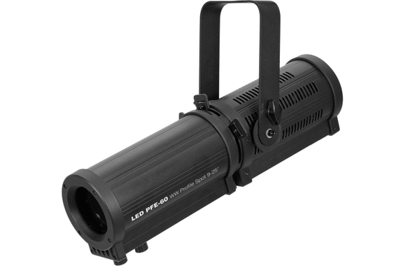 Eurolite LED PFE-60 WW Profile Spot 9-25° image 1