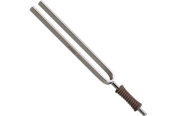 Sela SETFW-MC Wellness Stimmgabel Merkur 141,27 Hz vernickelter Stahl image 1