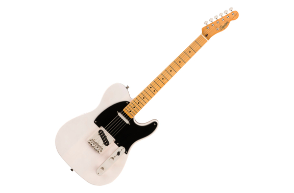Squier Classic Vibe '50s Telecaster MN White Blonde image 1