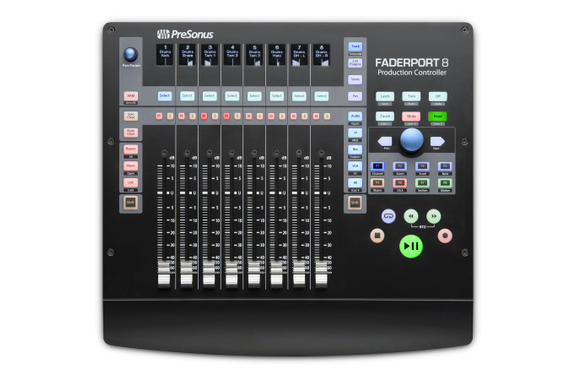 PreSonus Faderport 8 image 1