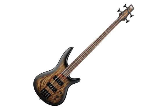 Ibanez SR600E-AST Antique Brown Stained Burst image 1