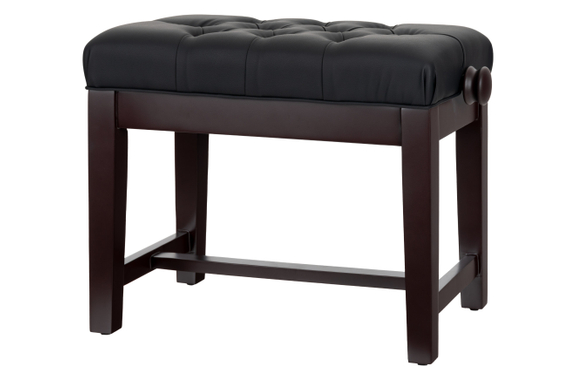 Classic Cantabile Pianobank Model X Rozenhout Mat image 1