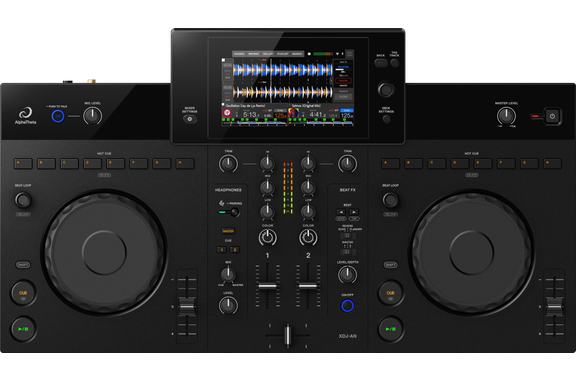 AlphaTheta XDJ-AN - Retour (dégâts d'emballage) image 1
