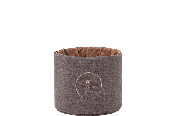Meinl Sonic Energy 9" Crystal Singing Bowl Sleeve image 1