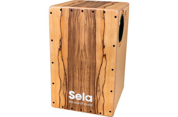 Sela Iconic Cajon - Limba  - Retoure (Zustand: sehr gut) image 1