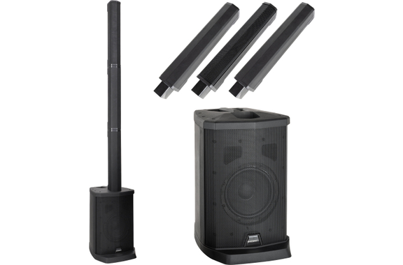 McGrey E-208LAB Aktiv Line Array Akku-Säulenanlage  - Retoure (Zustand: sehr gut) image 1