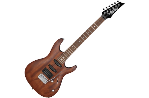 Ibanez GSA60-WNF Walnut Flat image 1
