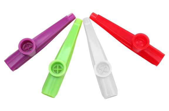 Classic Cantabile Kazoo in Plastica, vari colori image 1