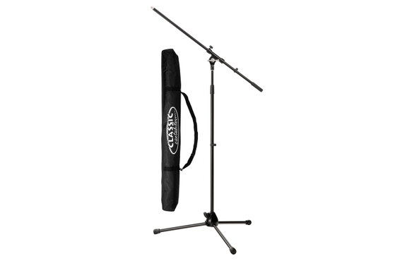 Pronomic MS-15 Pro Microphone Stand Set incl. Bag image 1