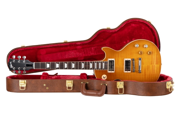 Gibson Kirk Hammett "Greeny" Les Paul Standard - Devolución (Estado: muy bueno) image 1