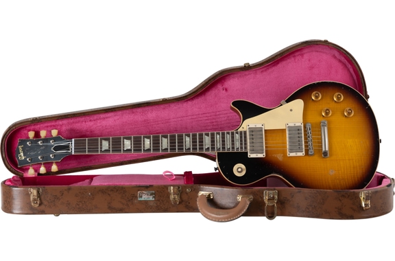 Gibson 1959 Les Paul Standard Reissue UHA Kindred Burst image 1