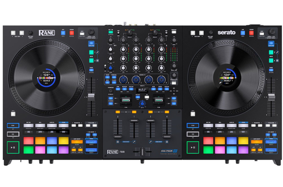 Rane Four DJ Controller  - Retoure (Zustand: sehr gut) image 1