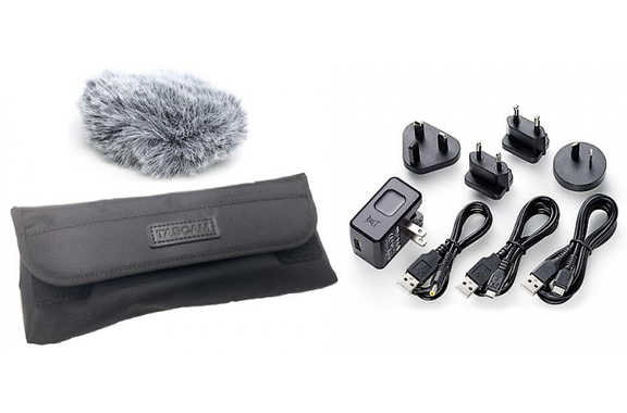 Tascam AK-DR11G MKIII Handheld Accessory Set image 1
