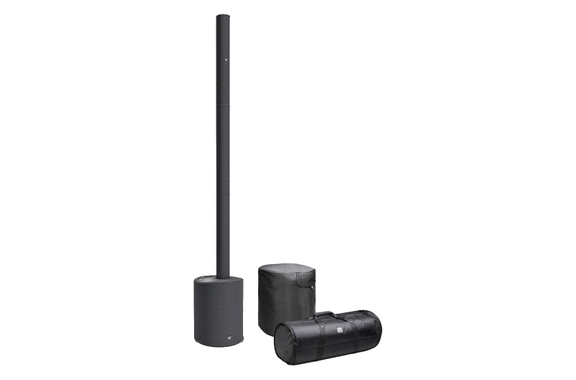 LD Systems Maui 5 GO Set incl. Custodie Protettive per Sub & Sat image 1