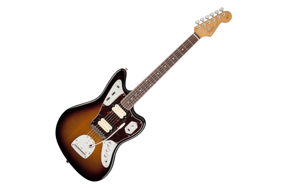 Fender Kurt Cobain Jaguar RW 3CS image 1