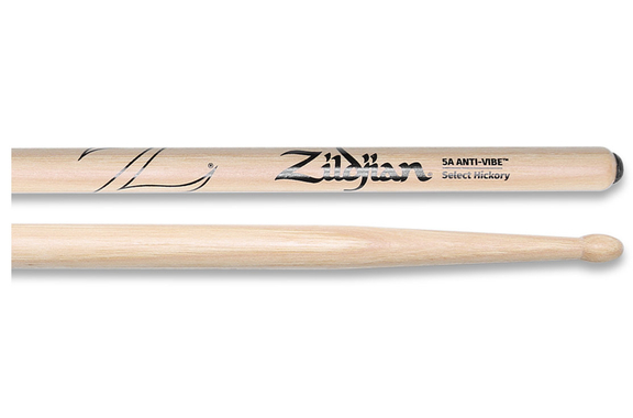Zildjian 5A Anti-Vibe image 1