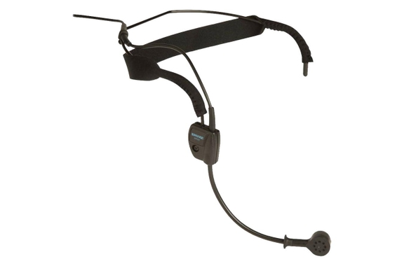 Shure WH20 XLR Dynamische Headset-Microfoon image 1