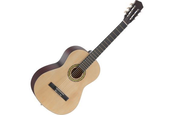 Classic Cantabile Acoustic Series AS-851 Klassikgitarre 4/4 image 1