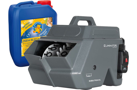Eliminator Lighting Bubbletron EXL Fluid Set image 1