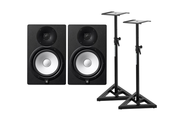 Set Di Stativi Yamaha HS8 image 1