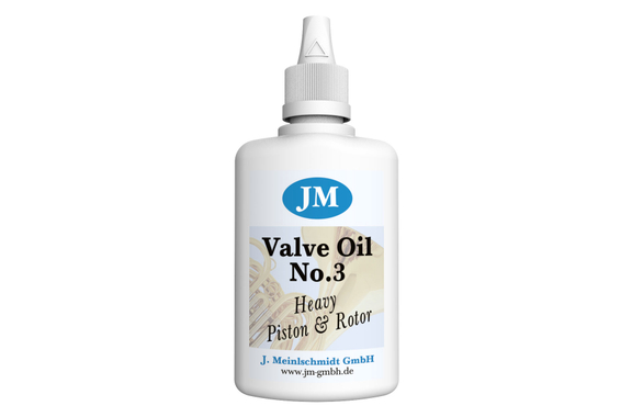 Huile Pour Soupape JM 3 Synthétique Heavy Piston & Rotor image 1